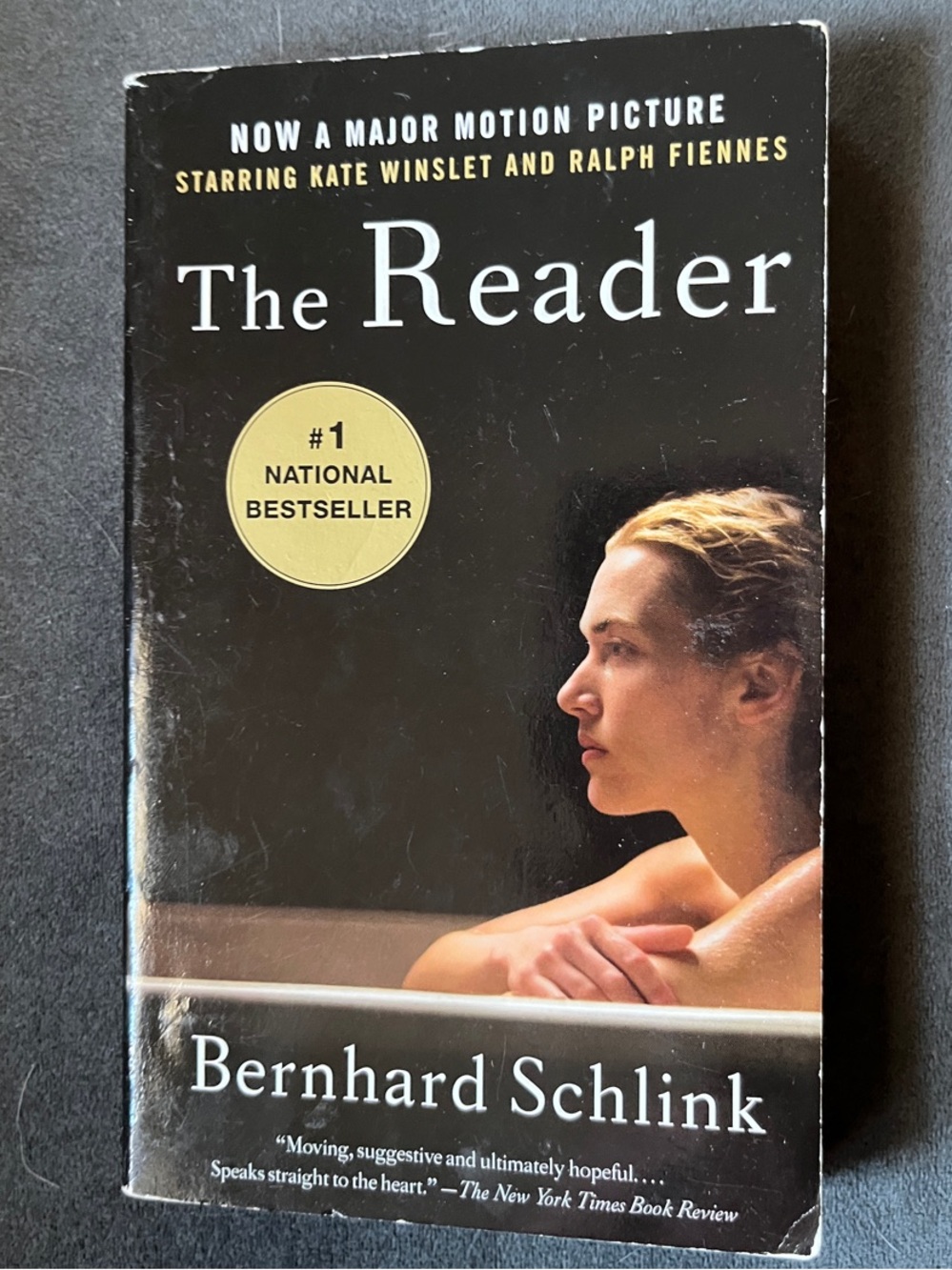 📚 3/$15📚The Reader by Bernard Schlink paperback fiction